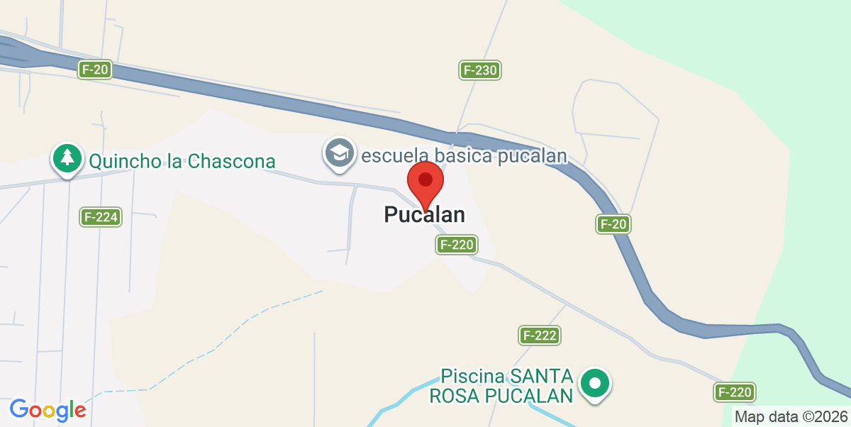 Mapa Estático