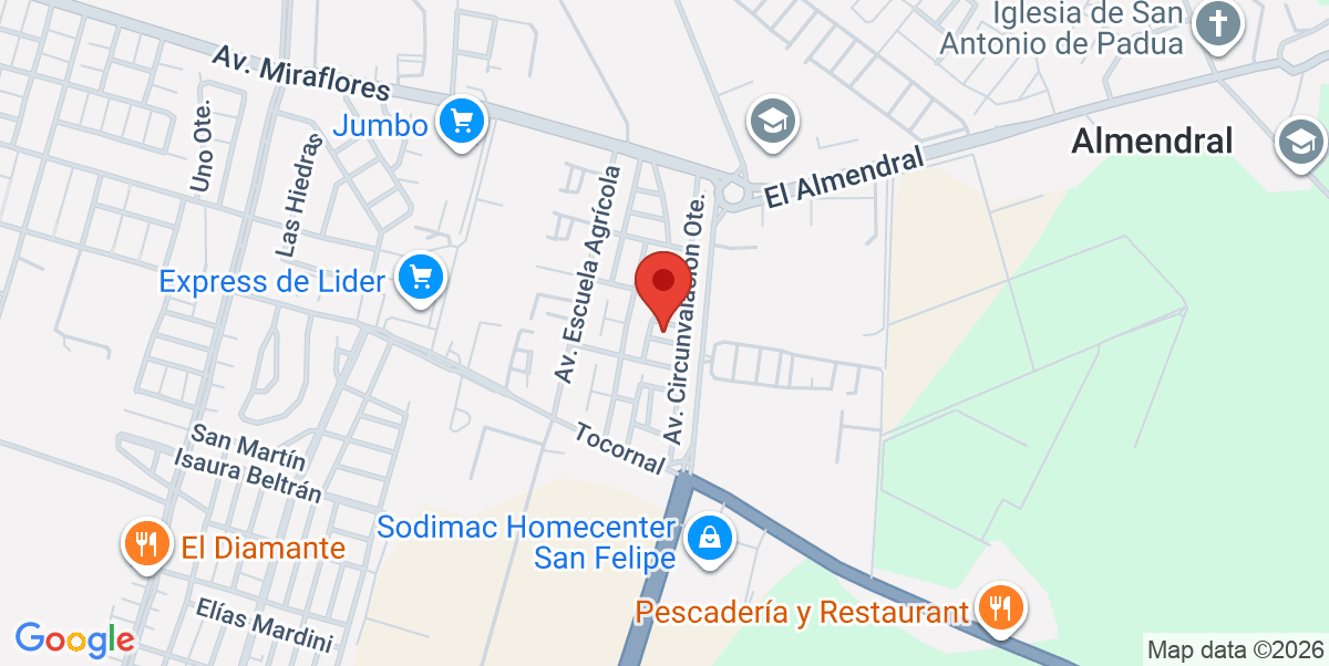 Mapa Estático
