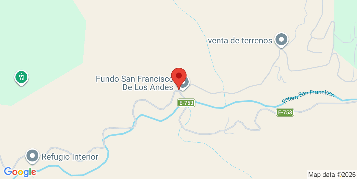 Mapa Estático