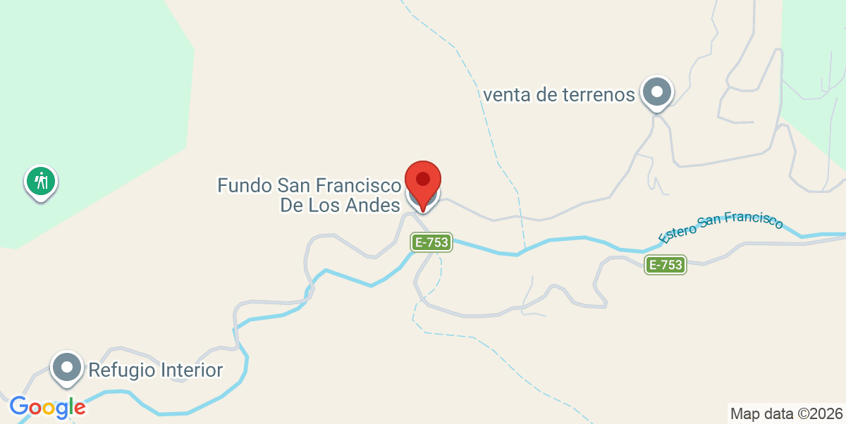Mapa Estático