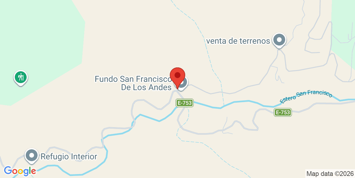 Mapa Estático