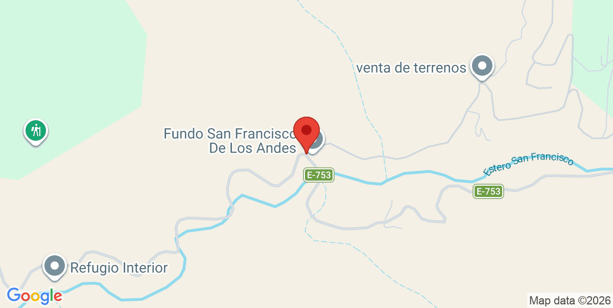 Mapa Estático