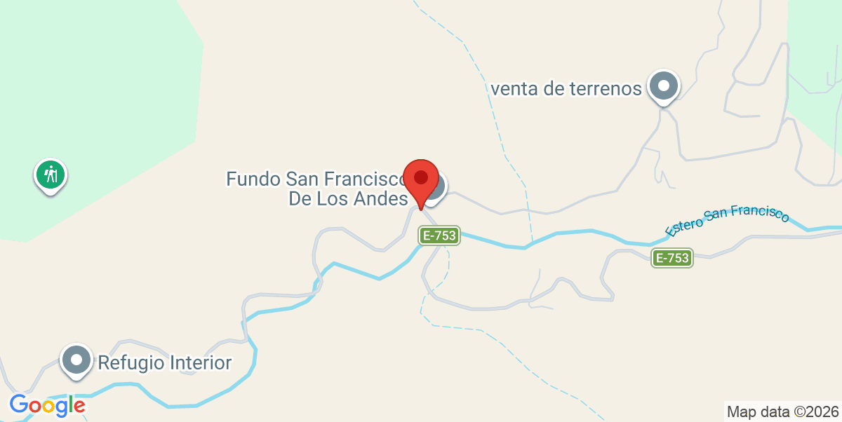 Mapa Estático
