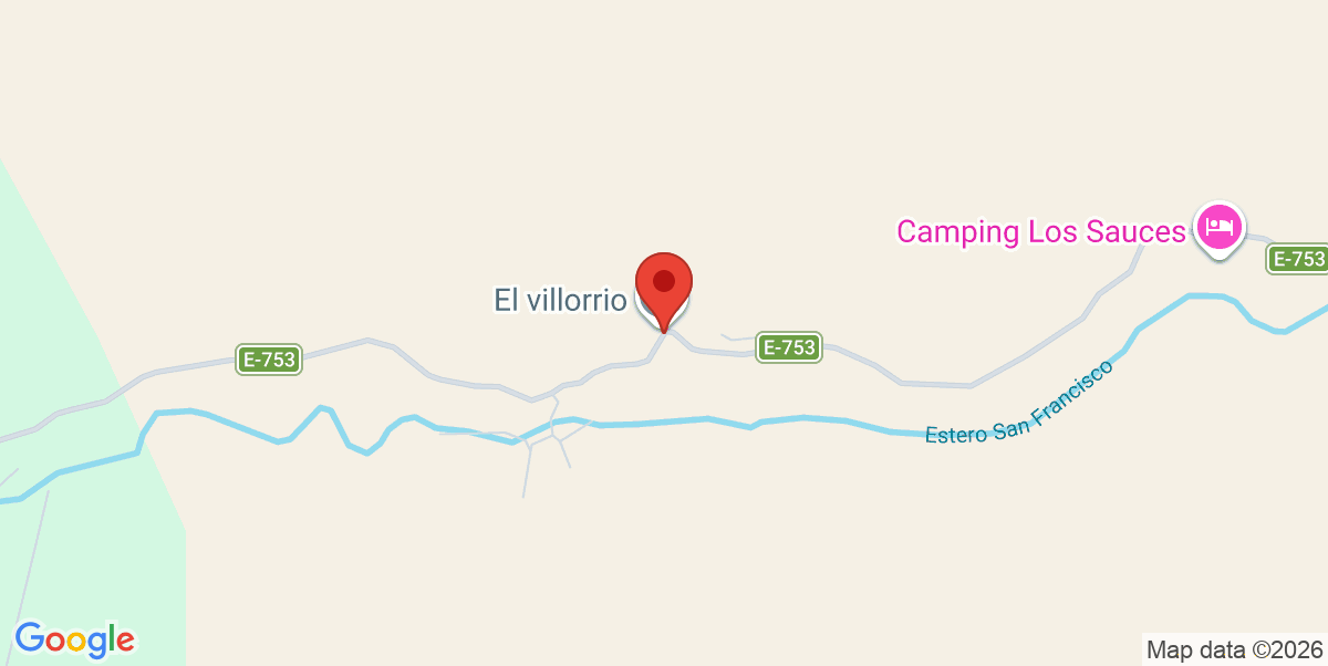 Mapa Estático