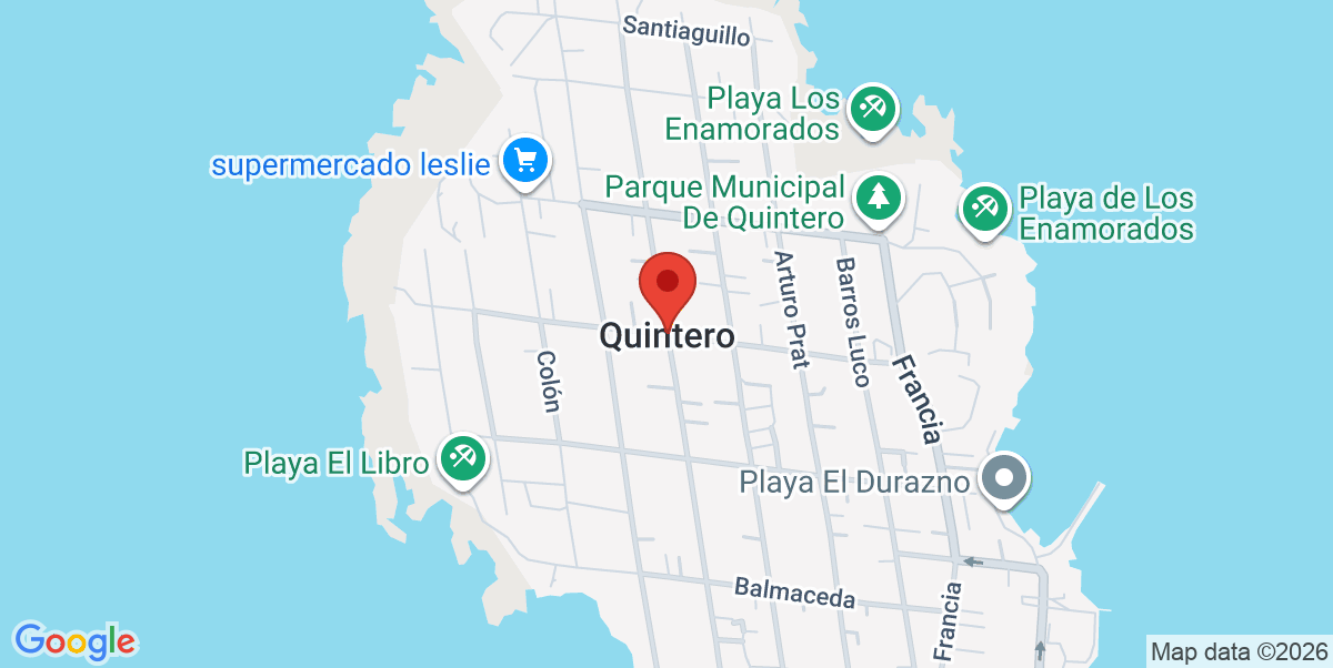 Mapa Estático
