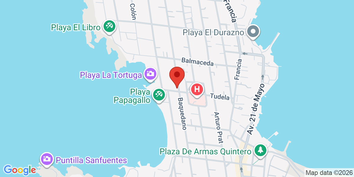 Mapa Estático