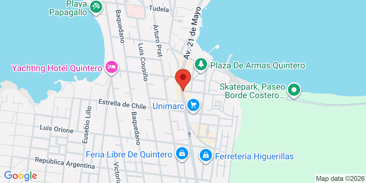 Mapa Estático