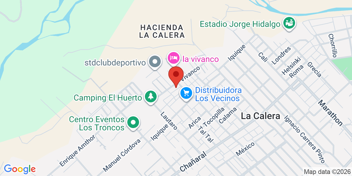 Mapa Estático