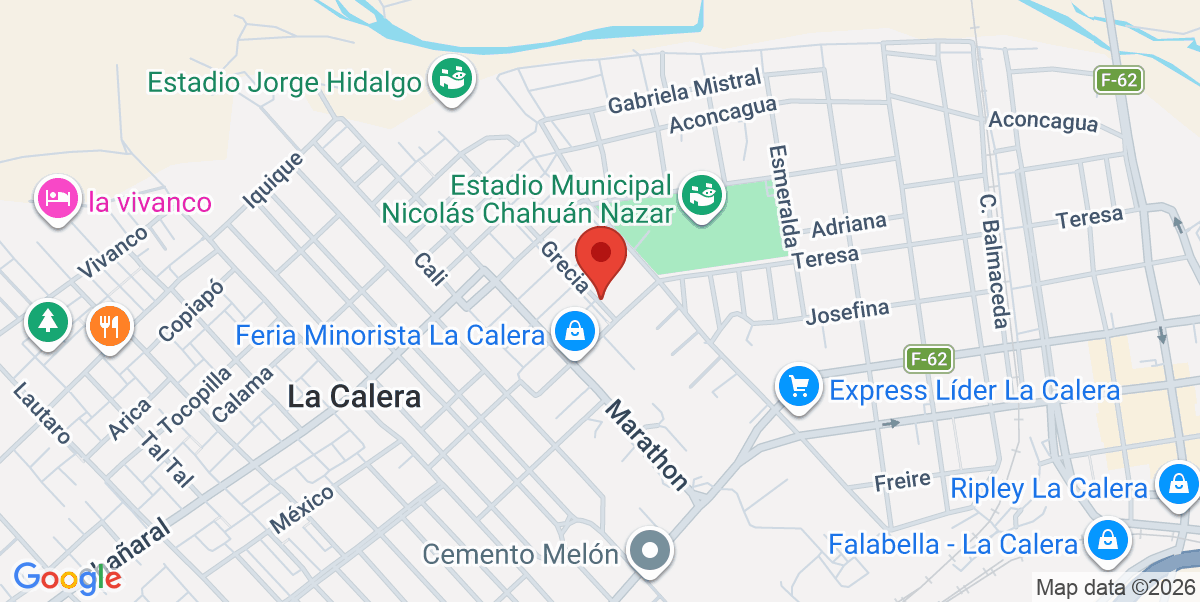 Mapa Estático