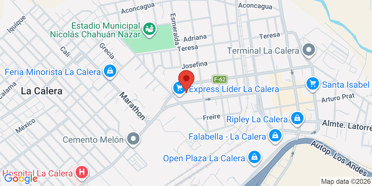 Mapa Estático