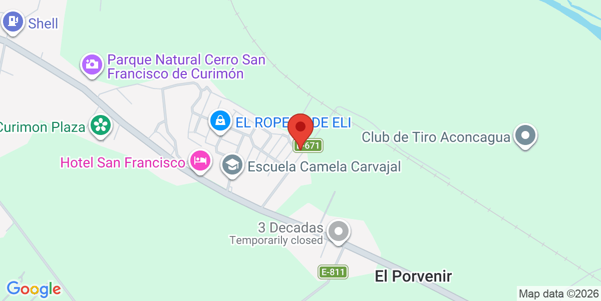 Mapa Estático