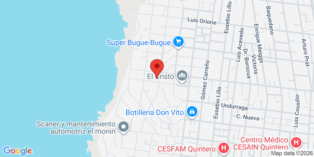Mapa Estático