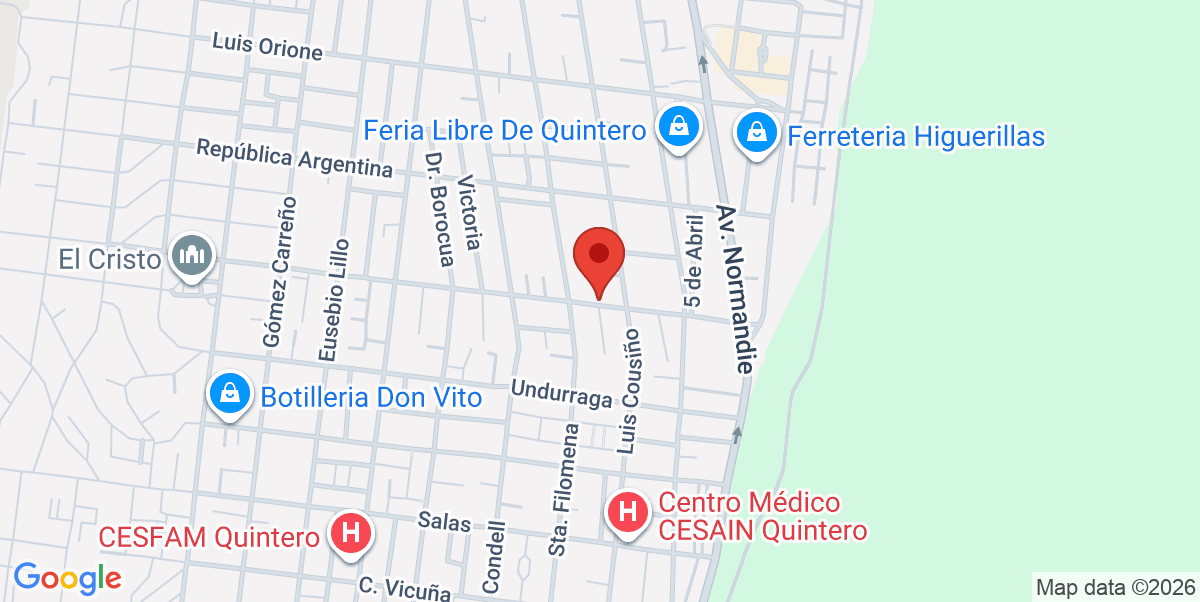 Mapa Estático