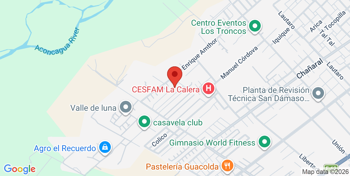 Mapa Estático
