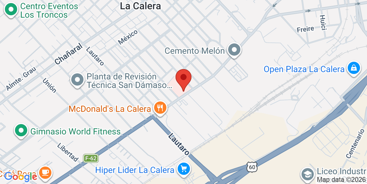 Mapa Estático