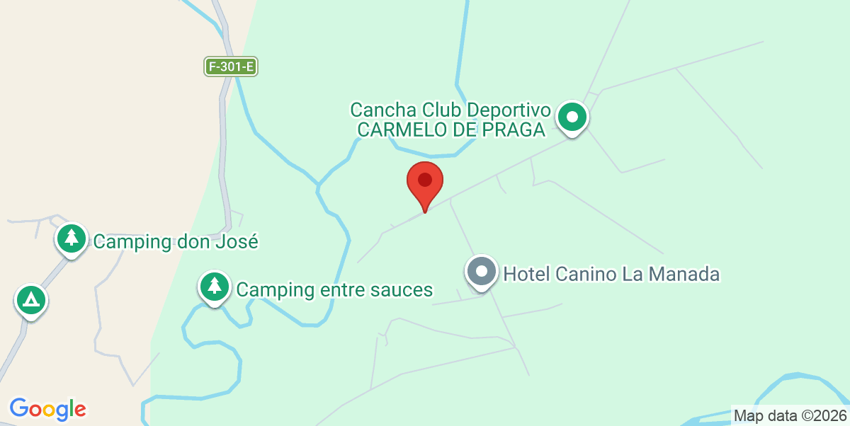 Mapa Estático