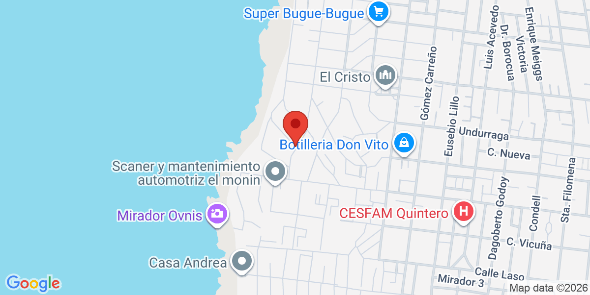 Mapa Estático