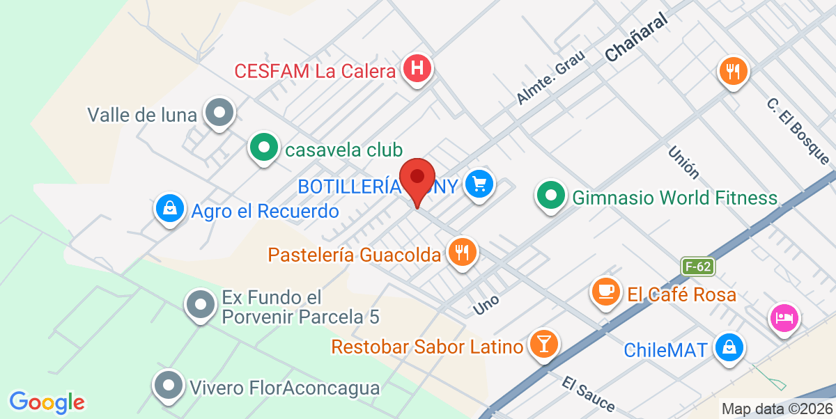 Mapa Estático