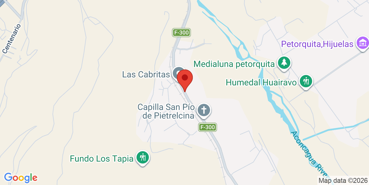 Mapa Estático