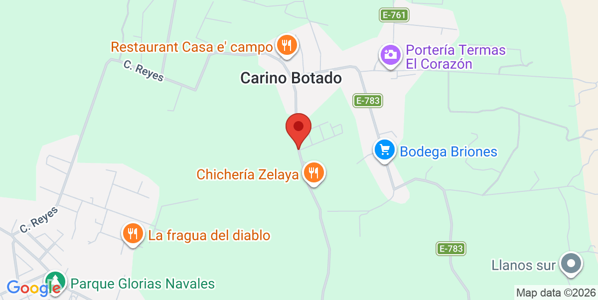 Mapa Estático