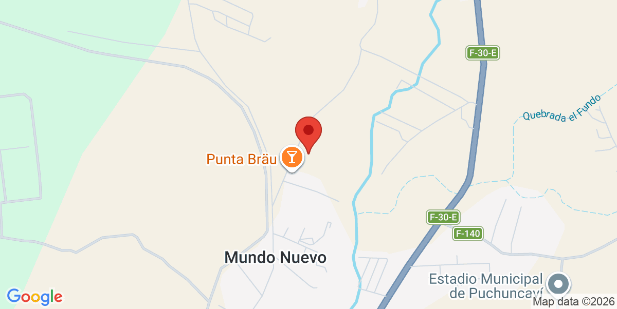 Mapa Estático