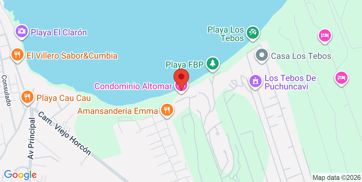 Mapa Estático