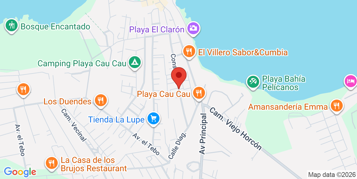 Mapa Estático