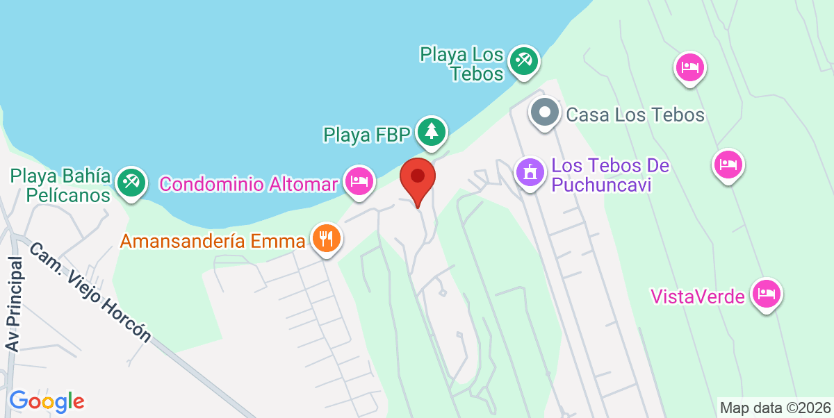 Mapa Estático