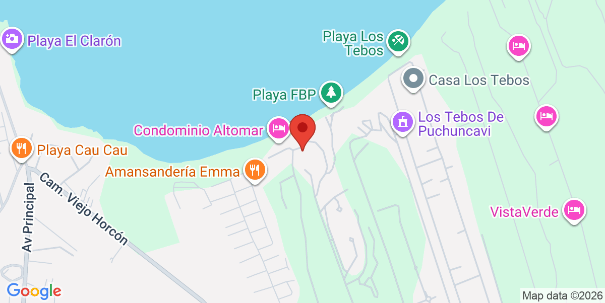 Mapa Estático