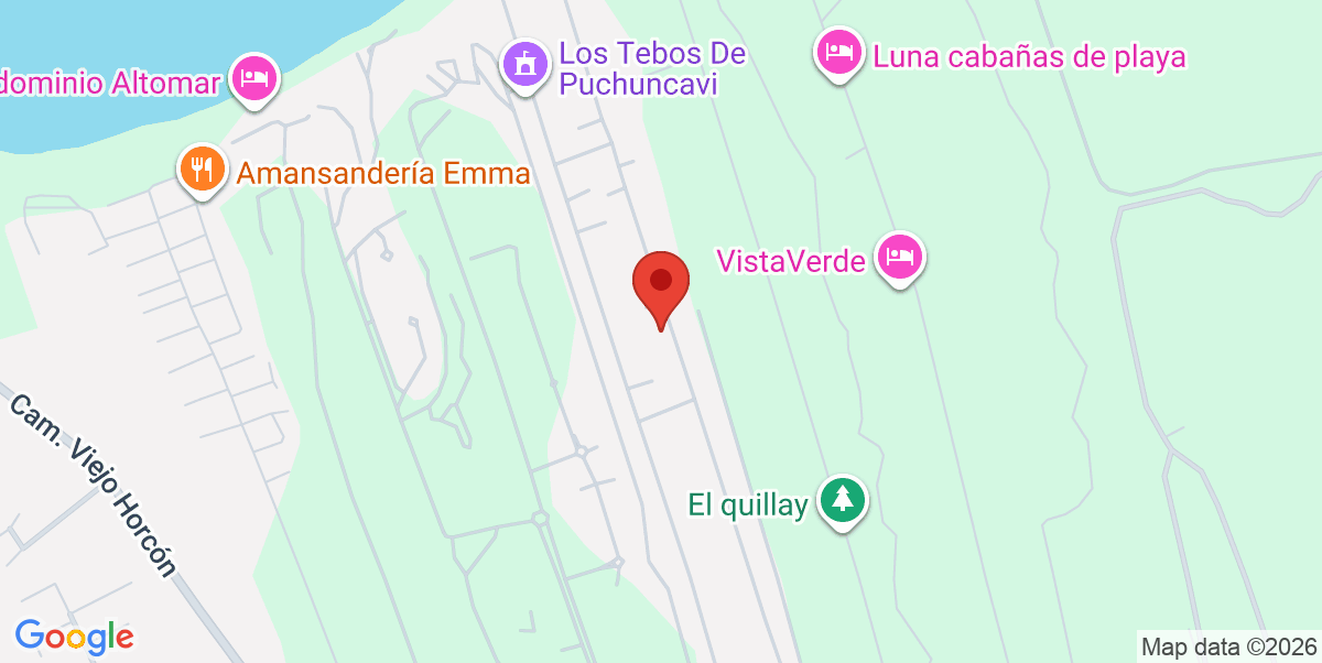 Mapa Estático