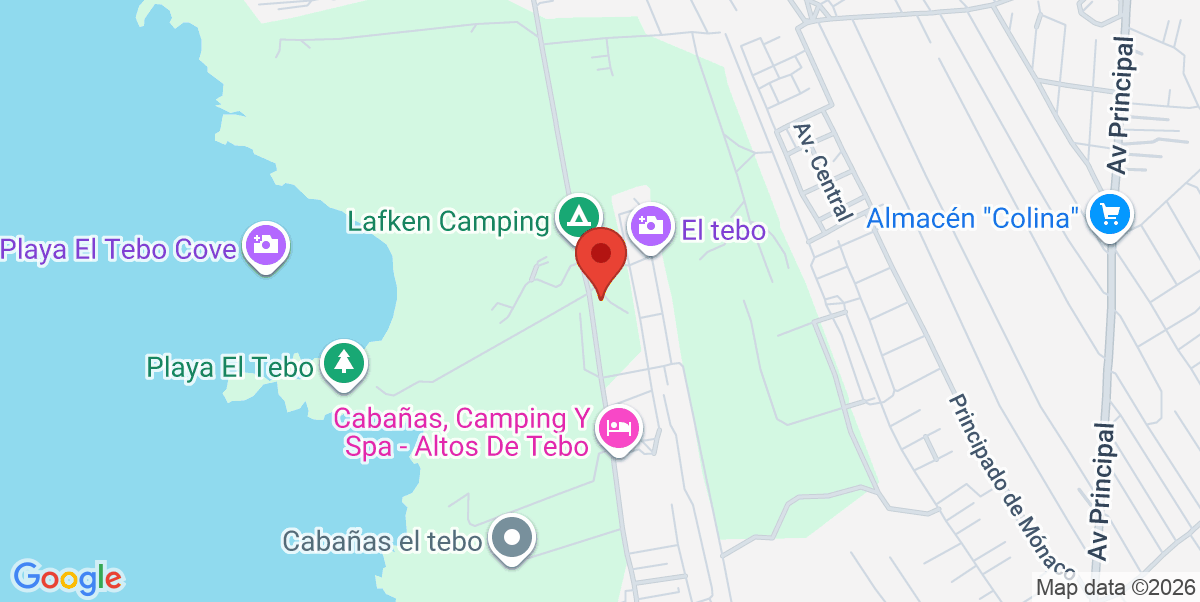 Mapa Estático