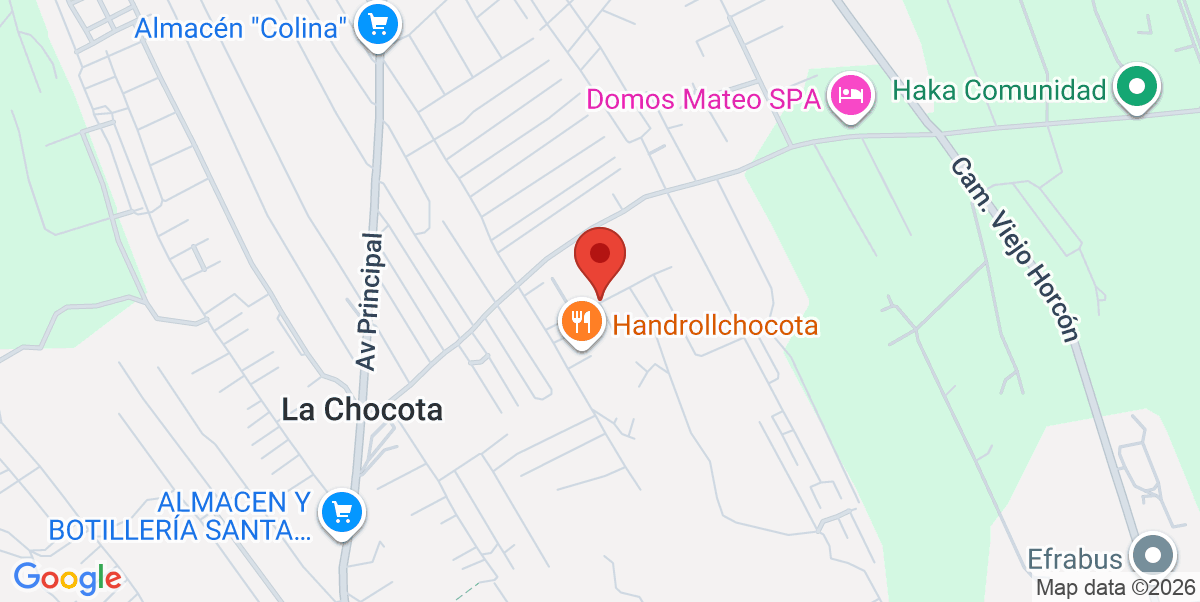 Mapa Estático