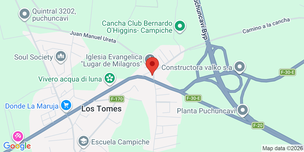 Mapa Estático