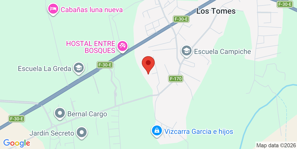 Mapa Estático