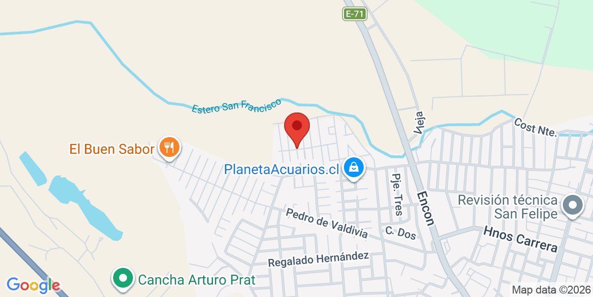 Mapa Estático