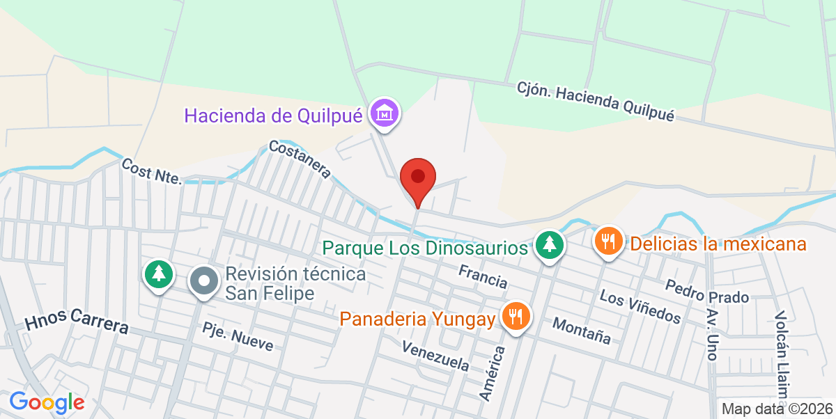 Mapa Estático