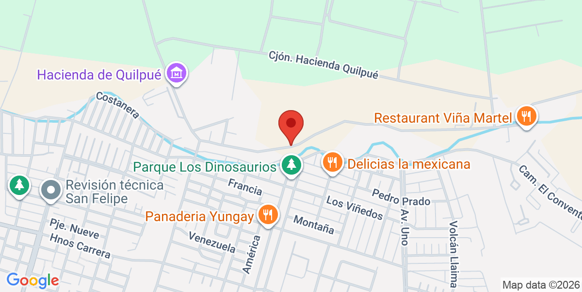 Mapa Estático