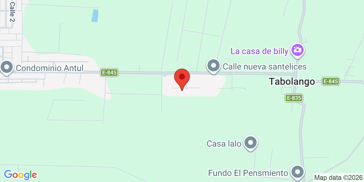 Mapa Estático