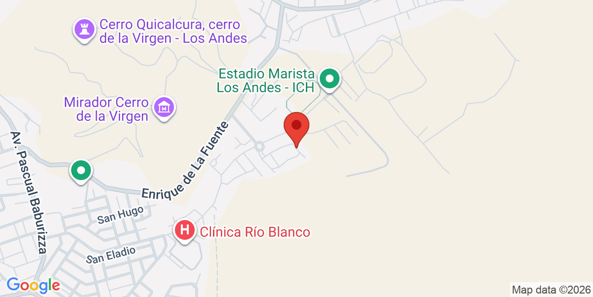 Mapa Estático