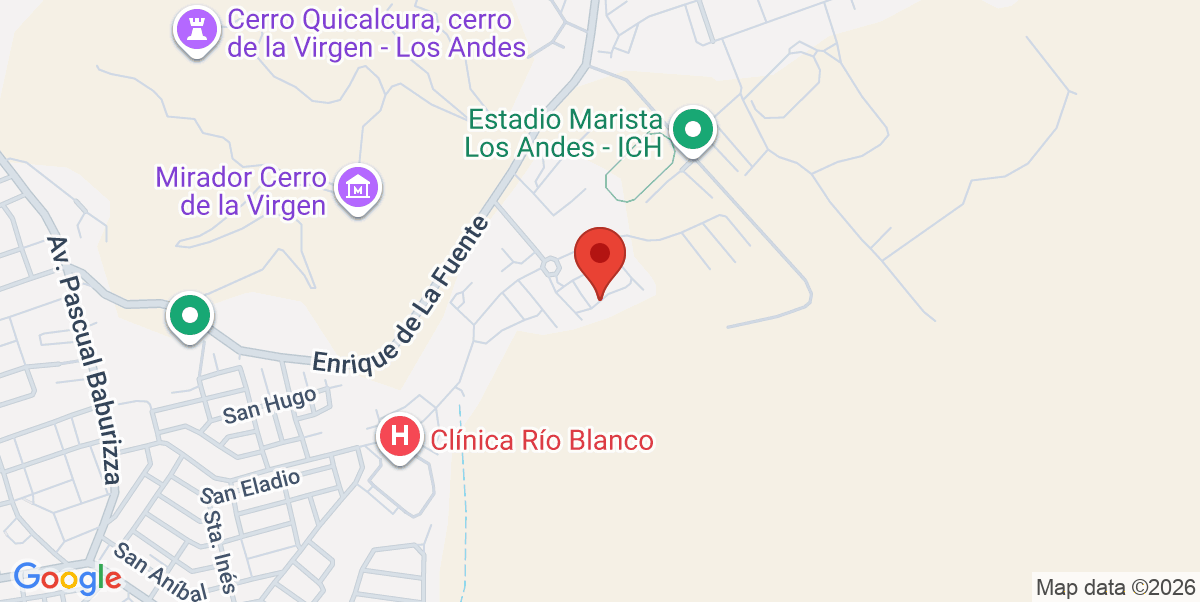 Mapa Estático