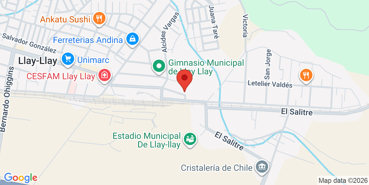 Mapa Estático