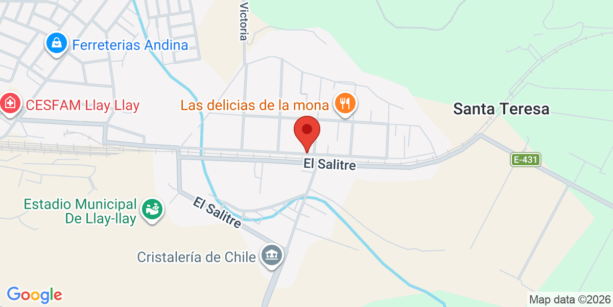 Mapa Estático