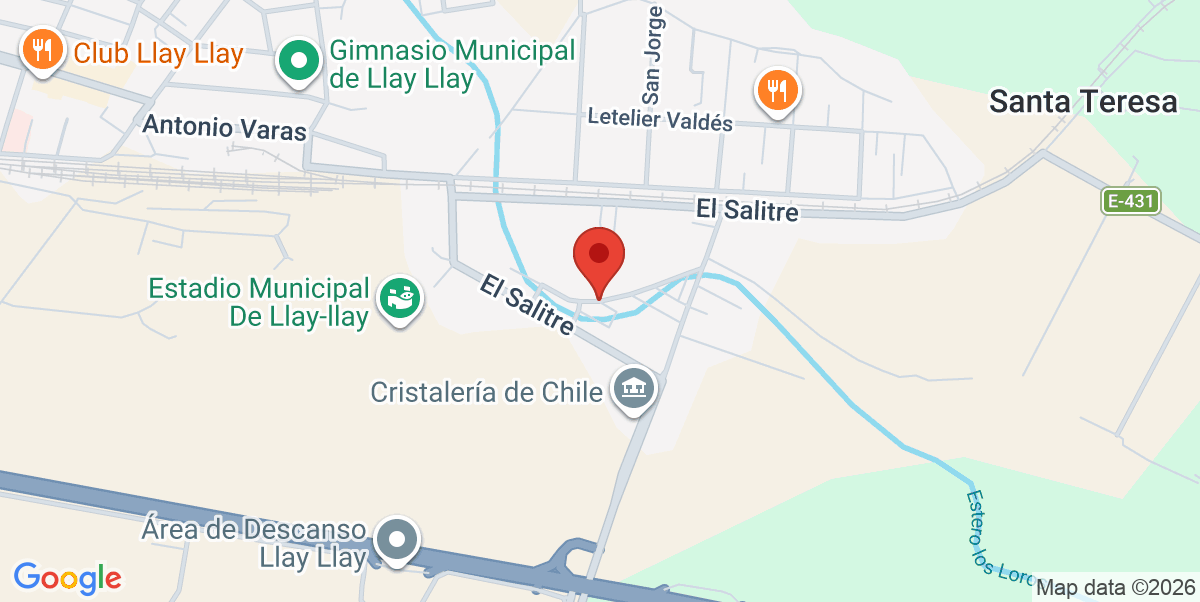 Mapa Estático