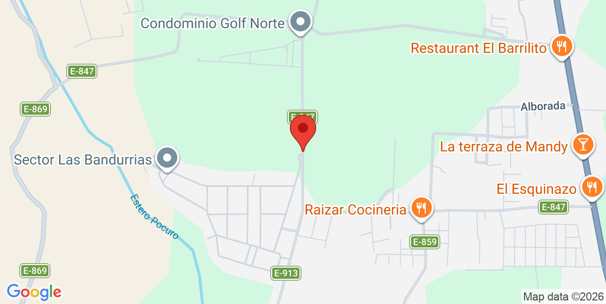 Mapa Estático