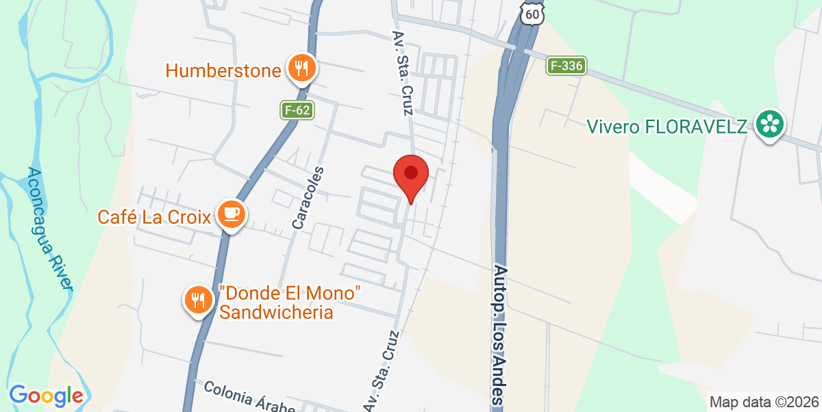 Mapa Estático