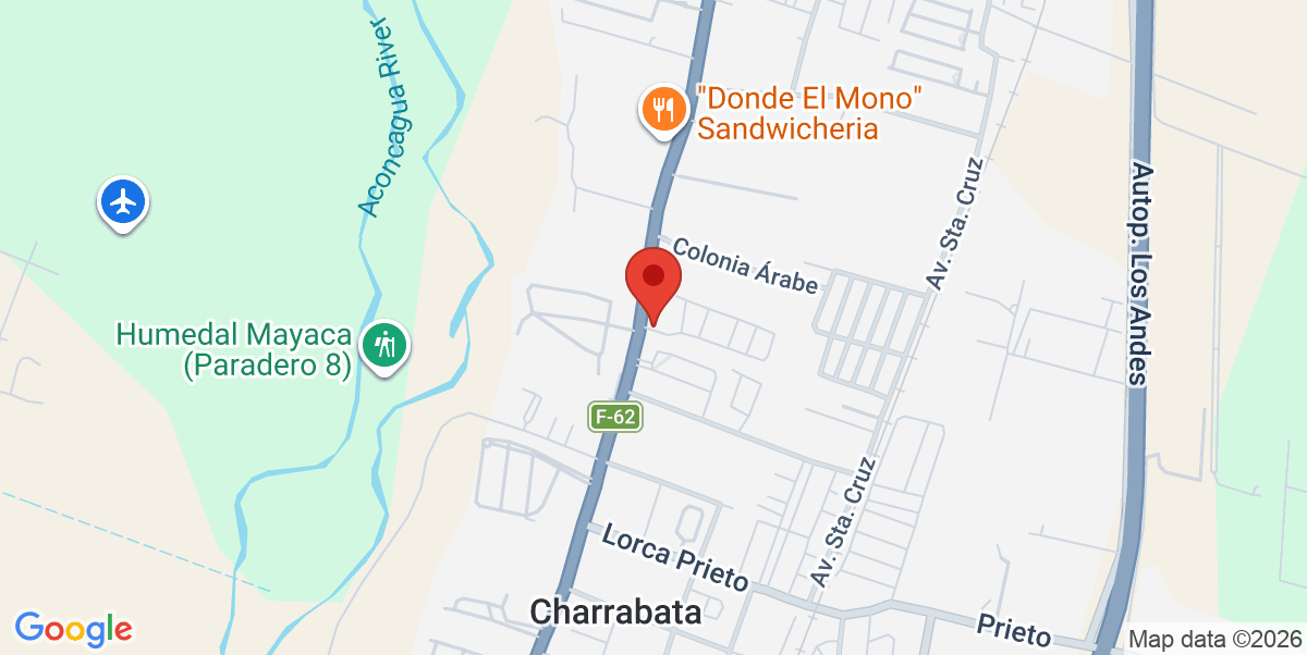 Mapa Estático
