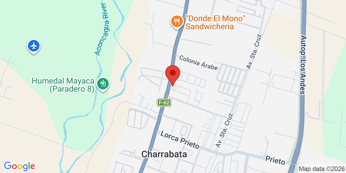 Mapa Estático