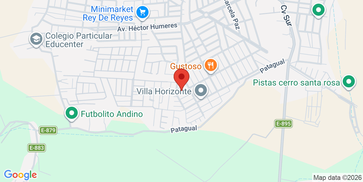 Mapa Estático
