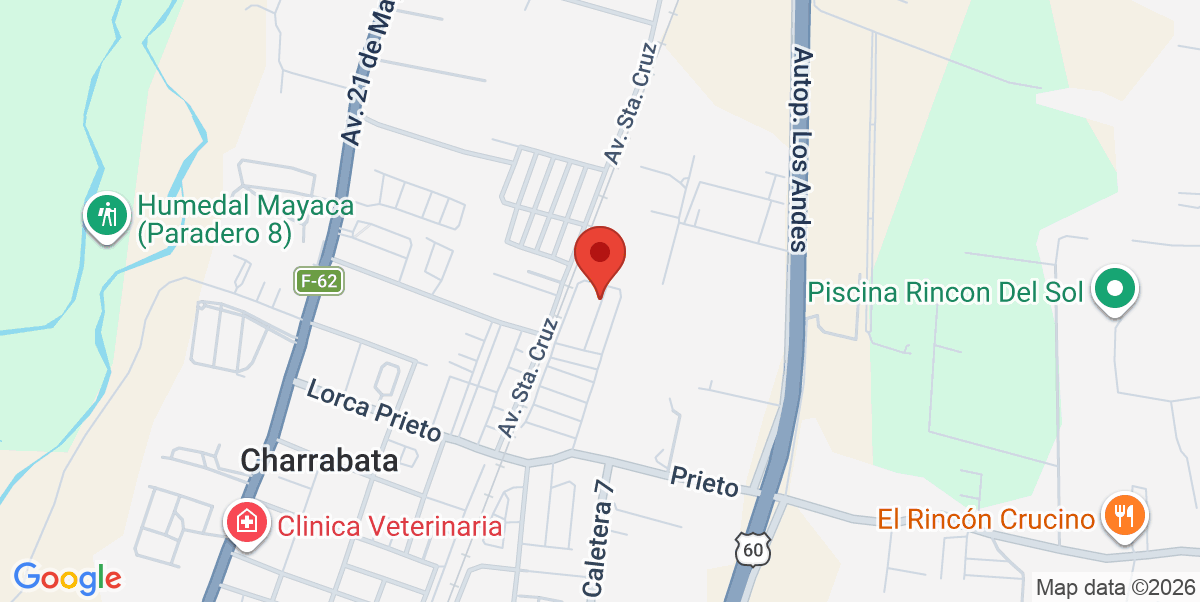 Mapa Estático