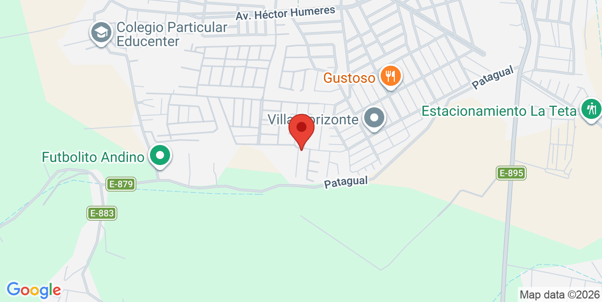Mapa Estático